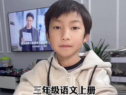 19《海滨小城》#知识点总结 这个单元每课都要背诵 考点都很多 #小学语文 #三年级 #复习 #语文