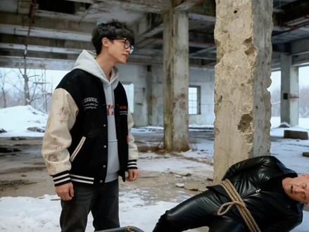 杨俊杰你爸这个光头绑架我#杨俊杰