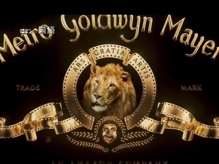 老辈子艺术家就是手搓来的 #米高梅 #猫和老鼠 #狮子 #电影片头 #考古