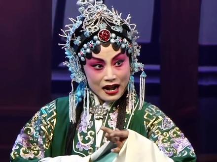 #上党落子《穆桂英挂帅》@DOU+小助手 唱腔优美、中规中矩#点亮小红心 #弘扬戏曲文化