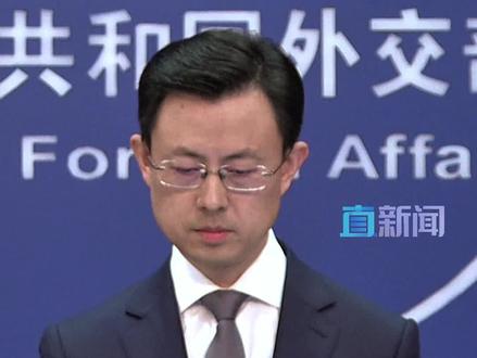 在12月8日外交部记者会上,郭嘉昆回应日方炒作“中国战机雷达照射”:舰载机训练开启搜索雷达是正常操作,问题在于日机擅闯中方演训区、还恶人先告状。中方已严正交涉,敦促日方停止滋扰演训和虚假炒作。#外交部回应海军舰艇部署问题 #日方滋扰中方正常演训还恶人先告状 #外交部 #日本 #雷达照射