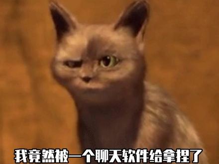 小火人聊天这么有意思啊 #多闪app #多闪