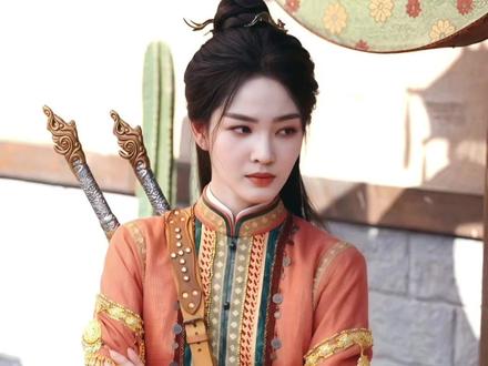 阿笙只对师姐温柔,对别人都是冷若冰霜的样子。 #张凯莹很百搭的一张英气脸 #张凯莹 #阿笙 #佳偶天成 #张凯莹阿笙