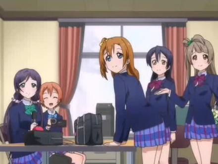 什么叫妮可妮可妮?#二次元 #动漫 #漫剪 #日漫 #矢泽妮可 #lovelive #niconiconi