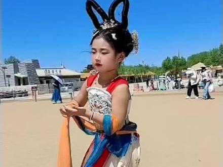 人类敦煌,大美鸣沙,欢迎你再来!