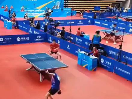 全运会乒乓球团体赛程#17日赛程安排