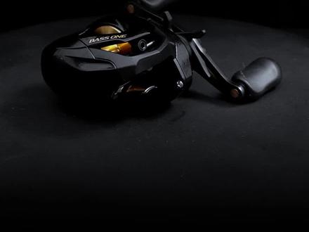 禧玛诺NEW BASS ONE XT水滴轮,有没有喜欢这颗轮子的钓友#水滴轮 #路亚 #原来钓鱼才是抖音运动顶流