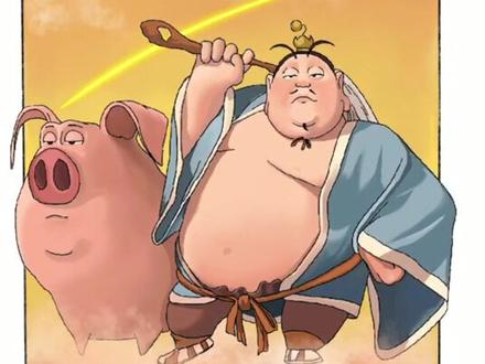 #画画 爸爸画的太乙真人 VS我画的太乙真人#哪吒之魔童降世 @抖音小助手