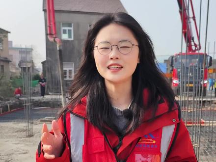 一个筏板基础耗费140方的混凝土,这么豪横的自建房你见过吗#农村自建房 #别墅 #别墅设计 #自建房 #农村 @高配美墅大包建房