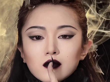 答应大家的终于拍出来啦#巩俐 #白骨夫人 #仿妆