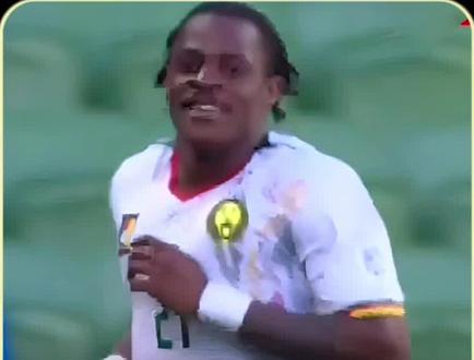 国足0:2喀麦隆 #国足 #友谊赛 #足球