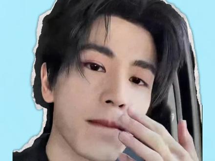 张凌赫:我真的只是鼻子痒而已呀~#田作之赫#张凌赫田曦薇