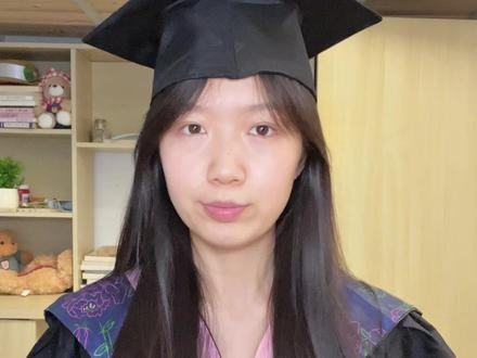30秒解锁学士帽戴法 #毕业季 #学士服毕业照 #学士帽发型 #上镜