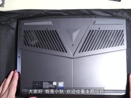 联想拯救者y7000p拆机升级维护视频