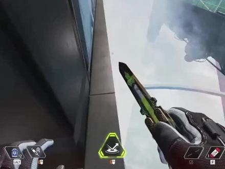 队友等着捡牌子了都#apex