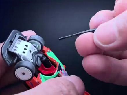 风火轮改造-马自达787B