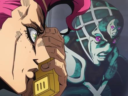 为什么官方设定中称绯红之王是无敌的?90%人都没搞懂的绯红之王 #jojo #jojo的奇妙冒险