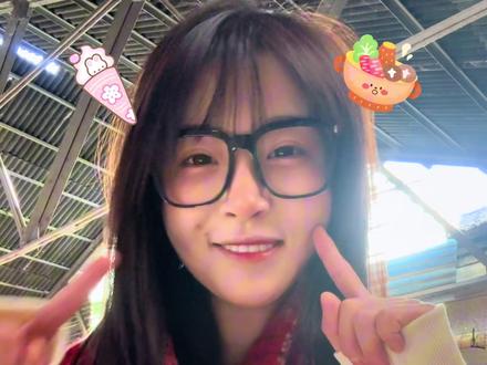 我将对全世界宣布我有一只猪🐷#我想把你喂的胖胖的 #手势舞 #一学就会 #萌 #甜妹