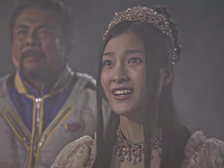 “最帅把妹王”
#赛罗奥特曼 #艾美拉娜公主 #特摄剧