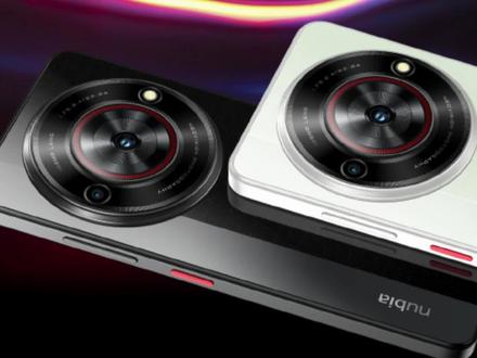 努比亚小牛5G预热:背部采用玻璃后盖