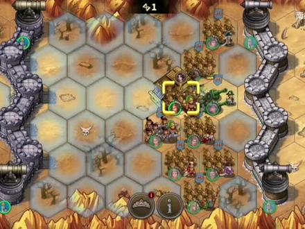 《欧陆战争5》攻城战之巴拿马城通关