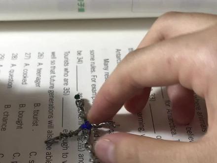 要的教程来了#回形针教程#宝剑#教程