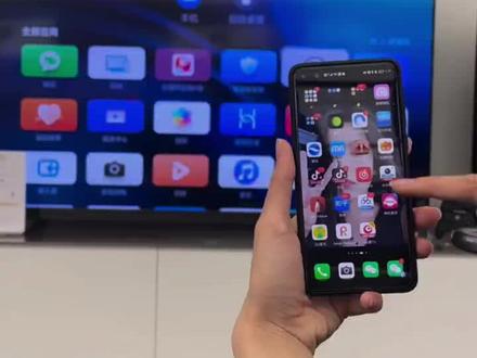 华为智慧屏怎么下载软件