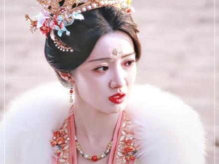 可我是您的女儿 是国朝的长瑛郡主 #黄羿 #金枝 #赵金枝