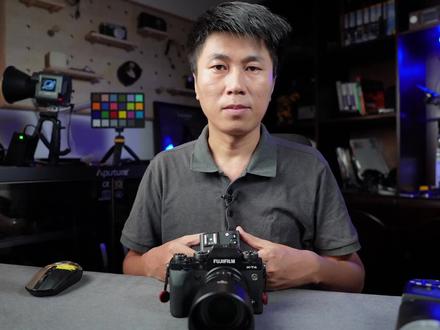 神牛X2T引闪器使用教学;闪光灯需要离机闪