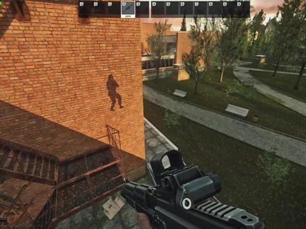 对不起吴京老师#逃离塔克夫