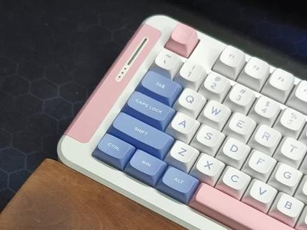 不仅卷键盘还卷鼠标!迈从A5 Pro Max游戏鼠标详细评测 PAW3395传感器 4KHz回报率#迈从 #迈从A5 #游戏鼠标 #3395传感器 #游戏外设