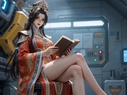 #AI实验室的胁迫指令 #随变ai随便玩 #随变app #长腿美女