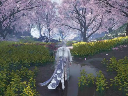 燕云十六声DLSS4.5模型切换 M模型下的燕云十六声画质有显著提升#燕云十六声#资深燕学家#燕云说书人计划#燕云年度攻略盘点#燕云年度镜头盘点