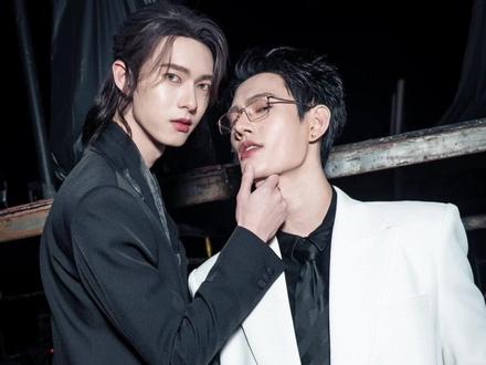 噗帕真的是走在新题材上,不愧是把帕姐看作公主受的公司,有点东西#噗帕 #poohpavel #phoom #pooh