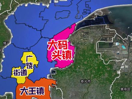广饶县 下辖3个街道6个镇 你都了解多少? #广饶县 #东营市 #山东东营