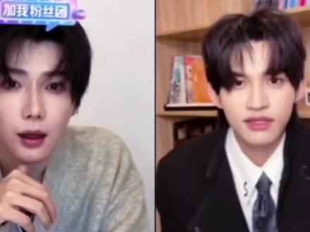考古:云旗是发现普普不太对劲,有预谋地上去的吧 #云熠星河