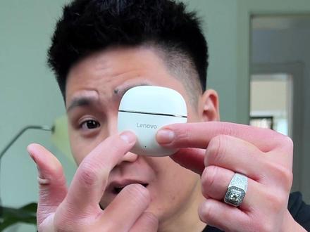 联想的蓝牙耳机这么便宜?#蓝牙耳机 #联想耳机 #数码科技 #性价比 #好物分享