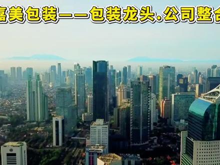 嘉美包装——包装龙头,公司整合 #嘉美包装 #智能制造 #追觅 #包装 #股票