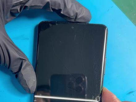 教你自己换手机屏幕,学会了省好几百。三星s21u换屏#手机换屏 #爆屏修复 #手机维修