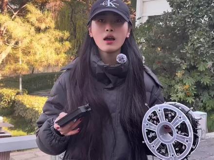 太阳能满天星圆盘彩灯安装使用教程来喽来喽#中国彩灯大世界 #中国彩灯 #节日彩灯