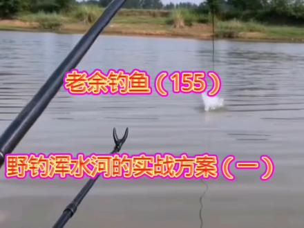 野钓浑水实战方案#实战钓鱼技巧 #钓鱼技巧干货分享 #钓鱼实战经验分享 #钓鱼实战技巧 #钓鱼技巧教学视频教学