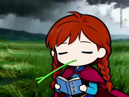 兔斯基忧郁动态图制作教程来啦 还不会写兔斯基动态图ai指令的快看过来 兔斯基头像制作教程 兔斯基表情包 兔斯基王者头像#小云雀AI #小云雀爆款马上成片 #小云雀seedance #芯有云雀创作飞跃 #兔斯基