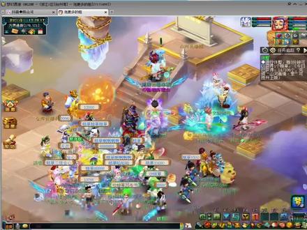 2月10日 山河画境新流派黄月英初级攻略