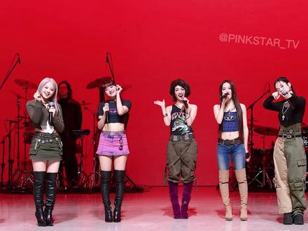 #XG 叉姬《Shooting Star》纯live全开麦现场(乐队伴奏ver.)这唱腔和cd有什么区别?!#apop #rnb #hiphop #女团