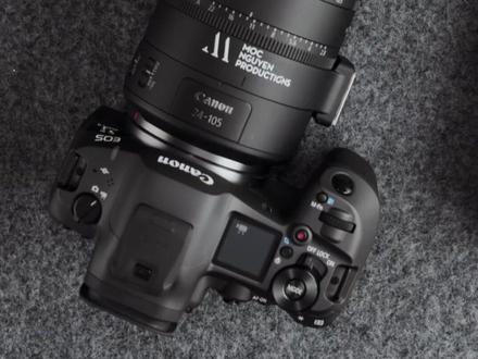 佳能r52是双原生吗-抖音