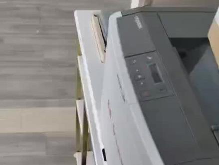 奔图1565系列彩机卡纸故障处理及拆装步骤