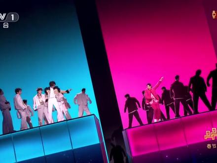 2026 #央视春晚 闪耀动起来