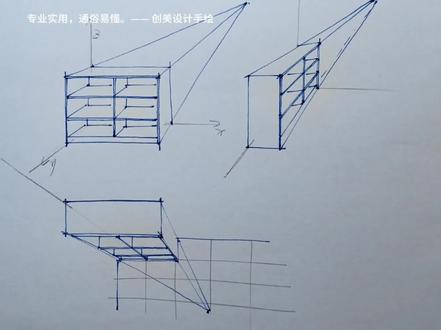 零基础手绘课程,室内设计全屋定制手绘系统课,建筑景观手绘系统课。#手绘教程 #设计手绘 #全屋定制
