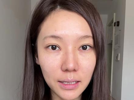韩系+千金感淡人浓颜妆|妆容发型全跟练 #学习哪有不疯的 #韩妆 #千金妆 #新手化妆教程 #宁艺卓