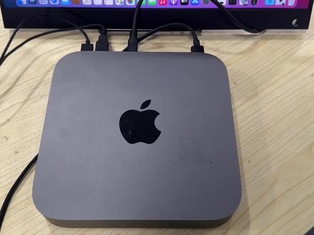 Mac mini2018升级i9CPU 是不是很酷的样子#苹果笔记本硬盘升级 #笔记本cpu升级 #板载内存升级 #笔记本维修